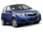 Holden Barina 5-Door 2008 года